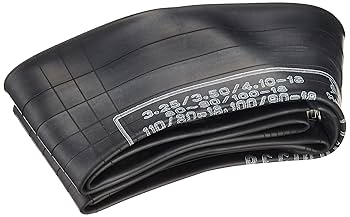 Amazon | DUNLOP(ダンロップ)バイクタイヤチューブ 4.10*90/100